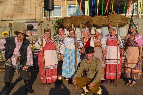 День села Яжелбицы