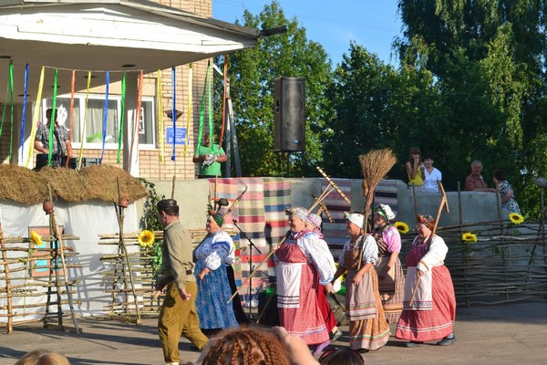 День села Яжелбицы