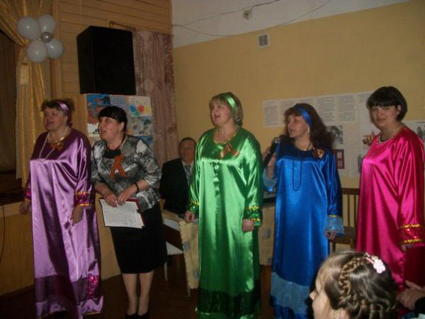 Свеча Памяти. Праздничные мероприятия к 70 летию Великой Победы