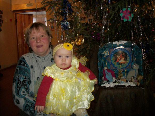 Новогодние праздники