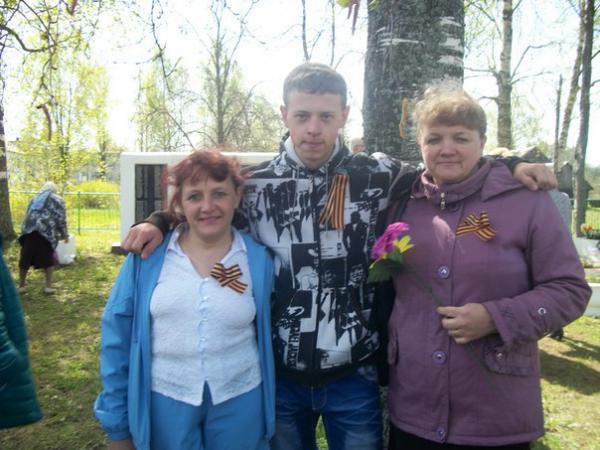 Свеча Памяти. Праздничные мероприятия к 70 летию Великой Победы