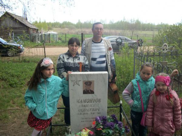 Свеча Памяти. Праздничные мероприятия к 70 летию Великой Победы