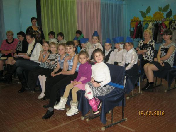День защитника отечества