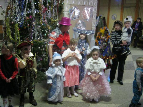 Рождественская елка