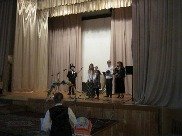 Спектакль