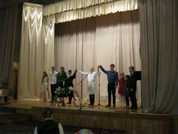 Спектакль
