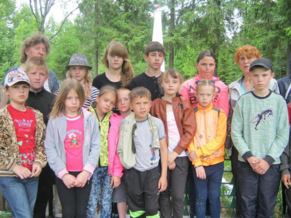 Вахта памяти