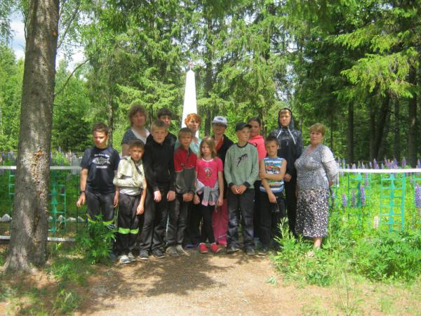 Вахта памяти