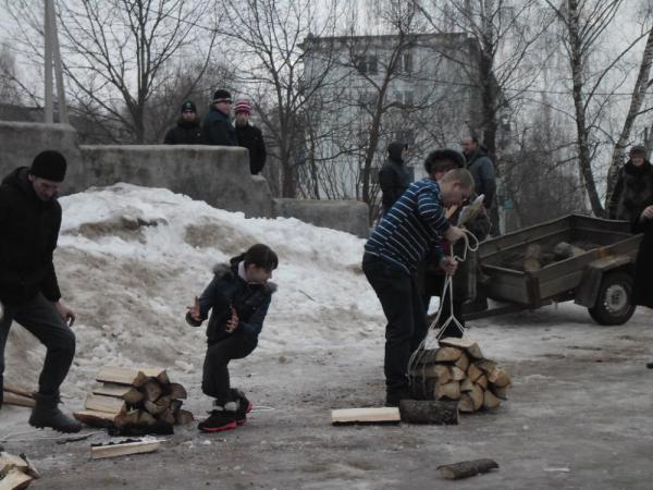 Масленица