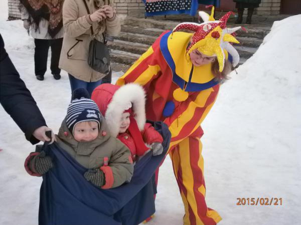 Масленица 2015 года