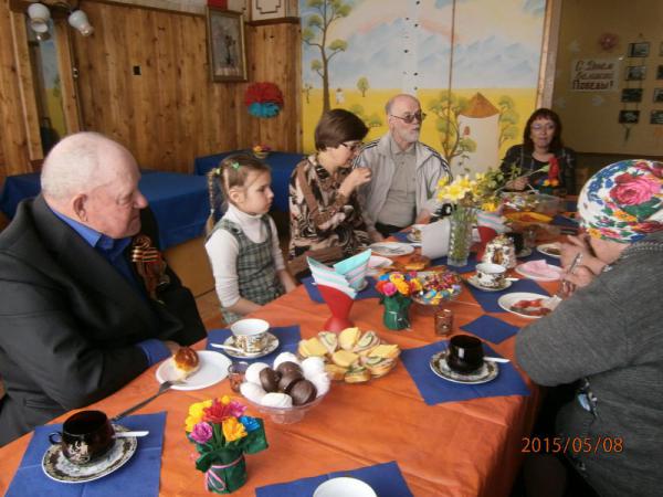 День победы 2015 года