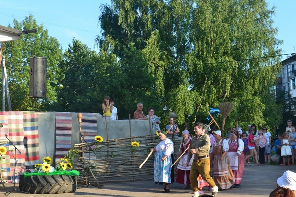 День села Яжелбицы