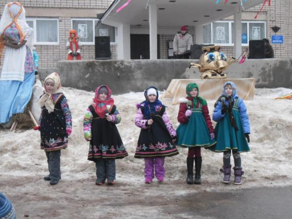 Масленица